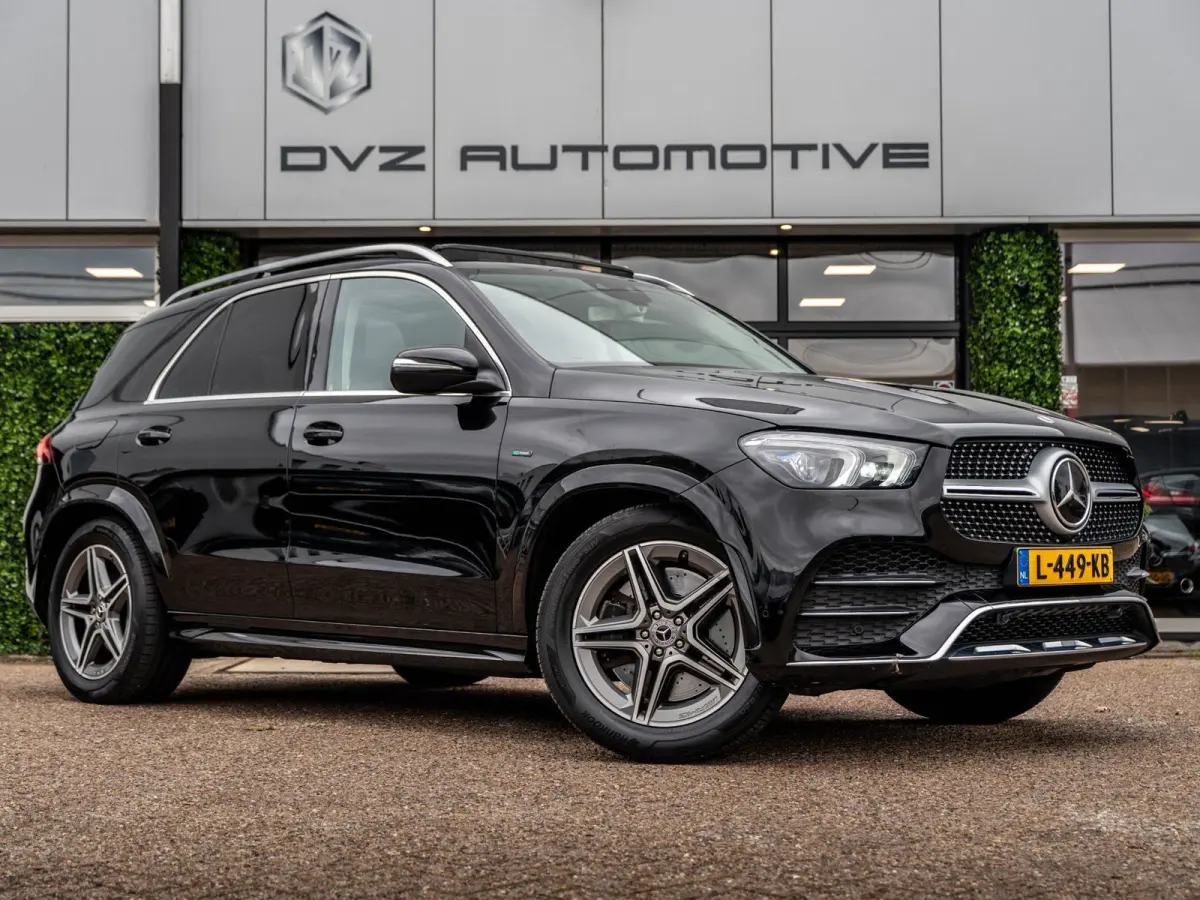 350 de 320PK 4MATIC | AMG | Distronic | Pano | Camera | BTW