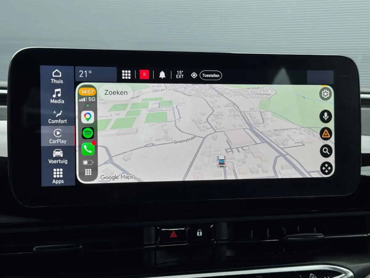 42 kWh | 97% SOH | Navigatie By App | Climate Control | Cruise control