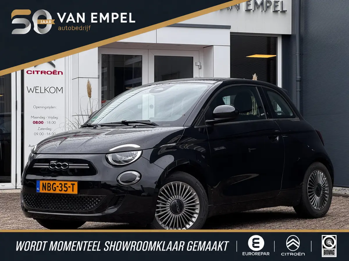 42 kWh | 97% SOH | Navigatie By App | Climate Control | Cruise control
