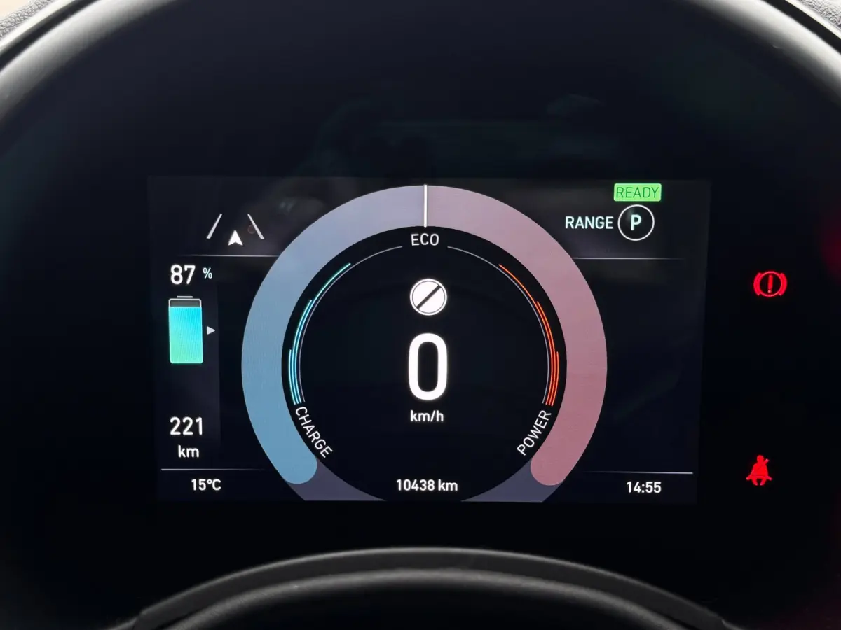42 kWh | 97% SOH | Navigatie By App | Climate Control | Cruise control