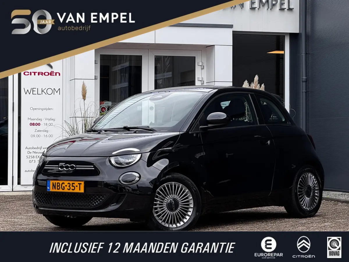 42 kWh | 97% SOH | Navigatie By App | Climate Control | Cruise control