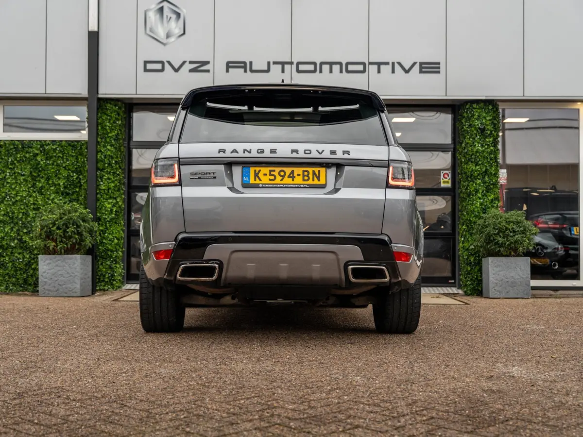 P400e Autobiography Dynamic | Pano | 22" LMV |Camera | Memory |