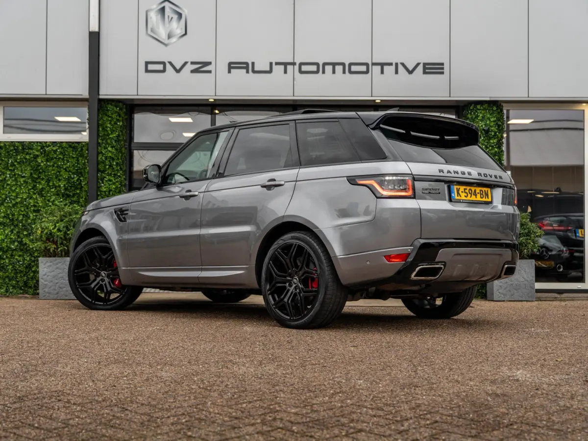 P400e Autobiography Dynamic | Pano | 22" LMV |Camera | Memory |