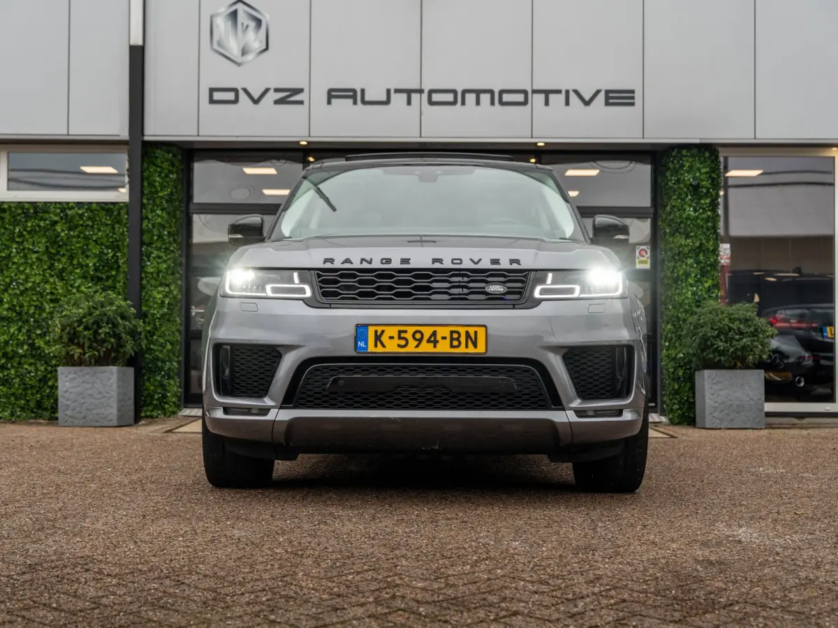 P400e Autobiography Dynamic | Pano | 22" LMV |Camera | Memory |