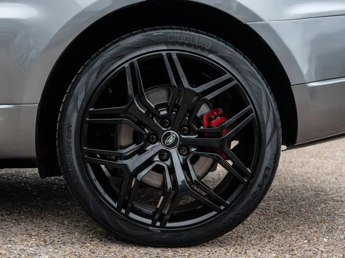P400e Autobiography Dynamic | Pano | 22" LMV |Camera | Memory |
