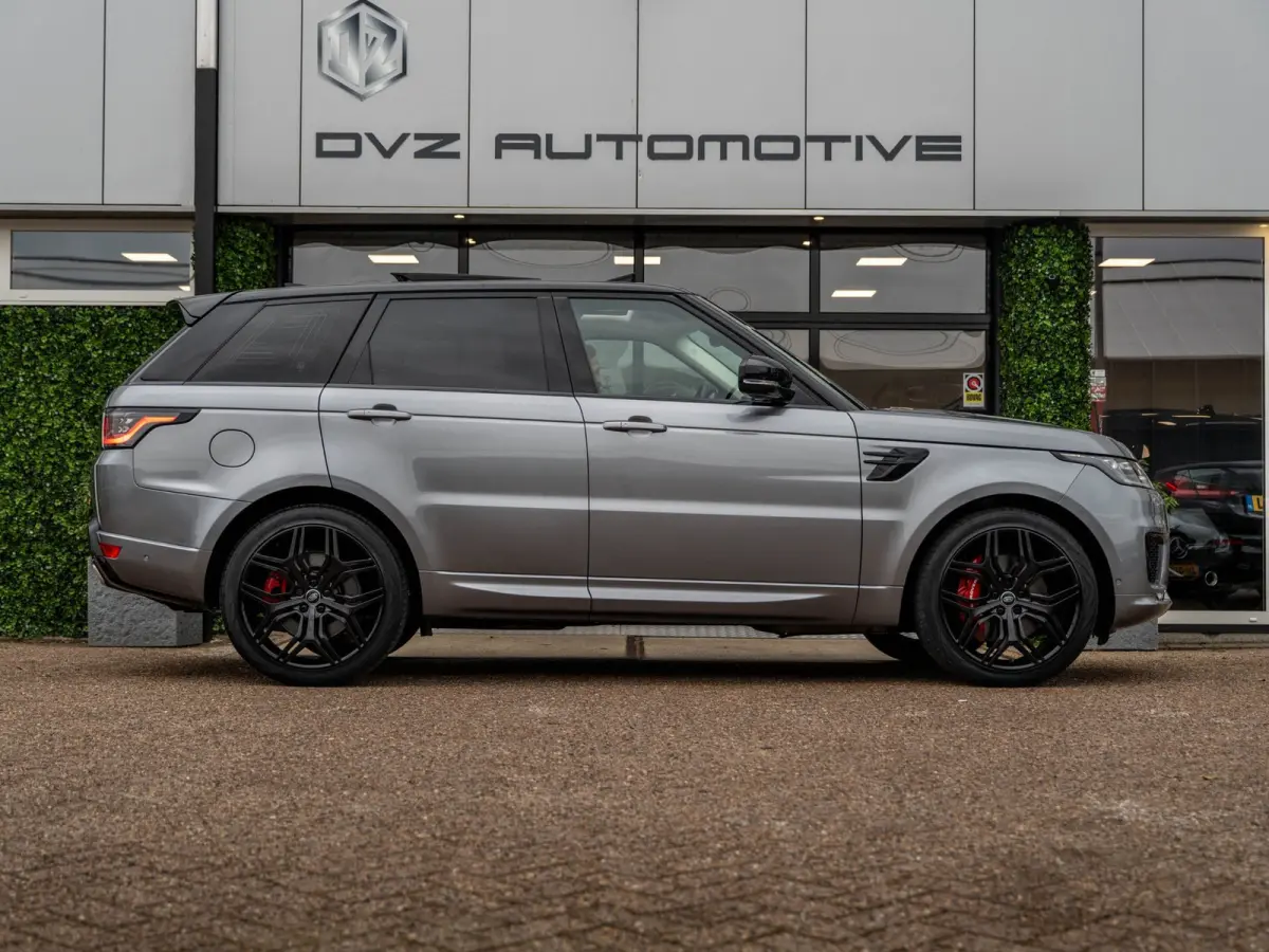 P400e Autobiography Dynamic | Pano | 22" LMV |Camera | Memory |