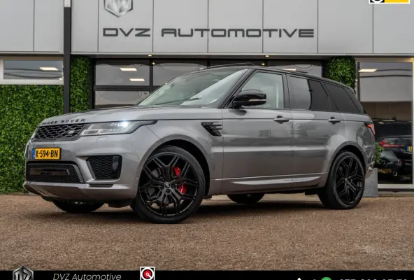 P400e Autobiography Dynamic | Pano | 22" LMV |Camera | Memory |
