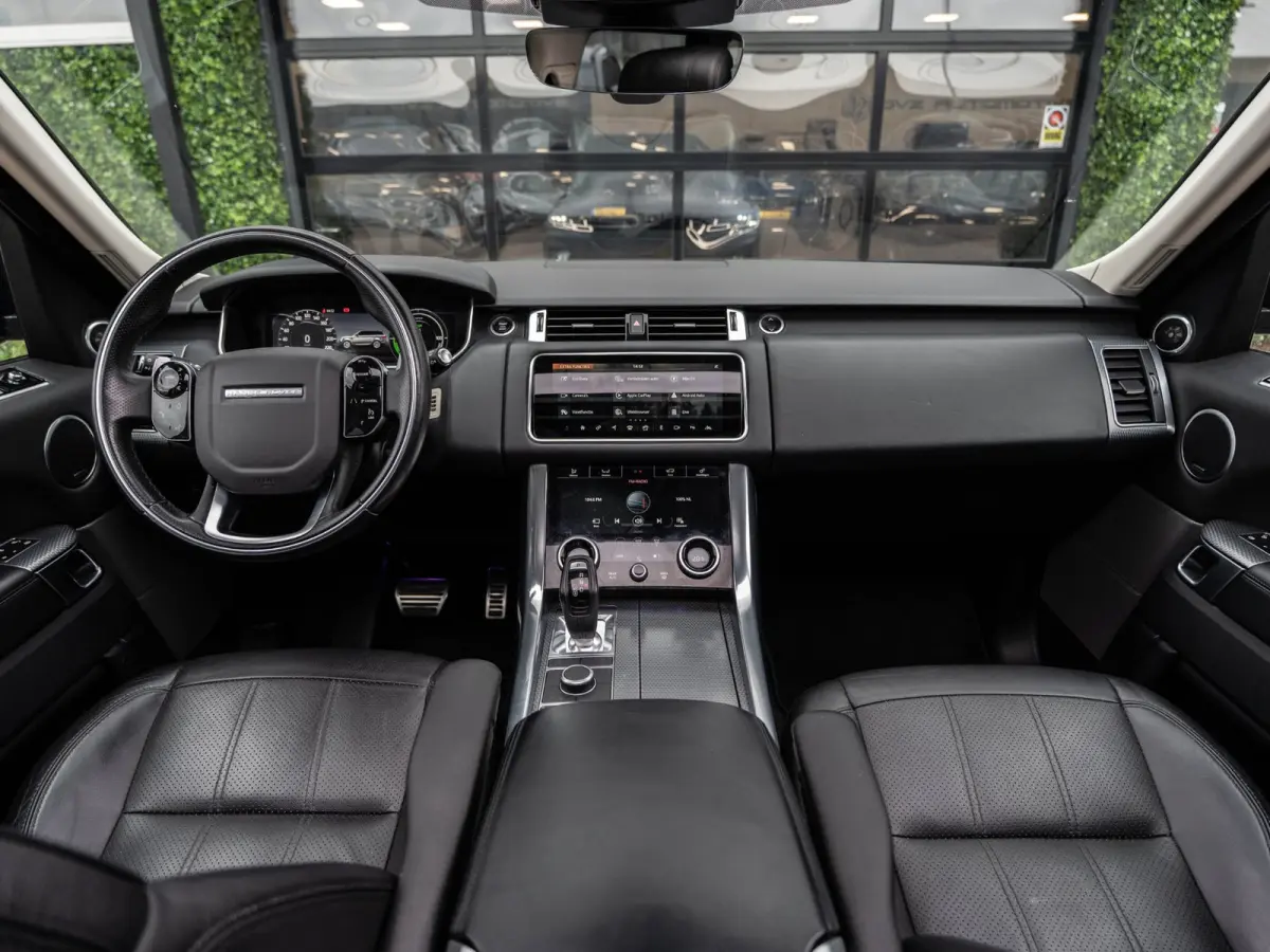 P400e Autobiography Dynamic | Pano | 22" LMV |Camera | Memory |