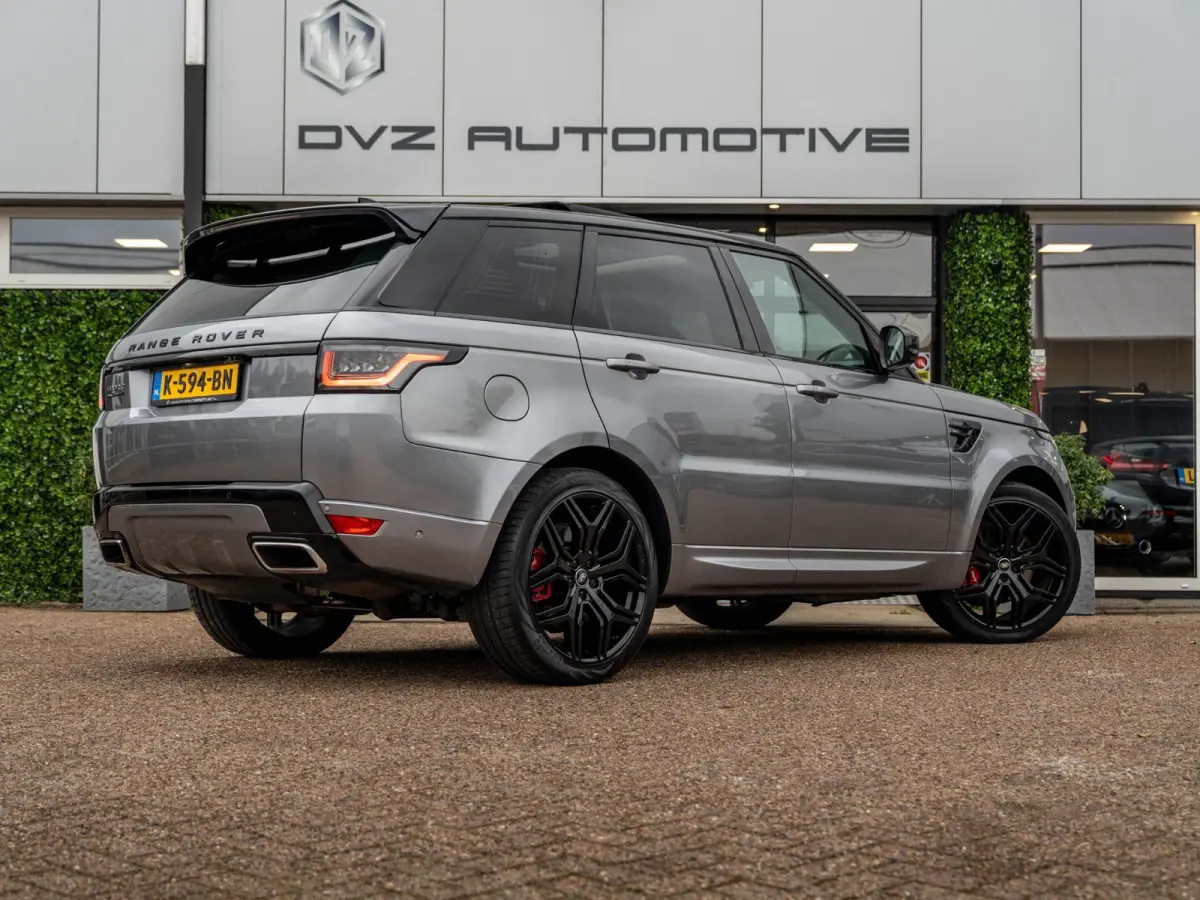 P400e Autobiography Dynamic | Pano | 22" LMV |Camera | Memory |
