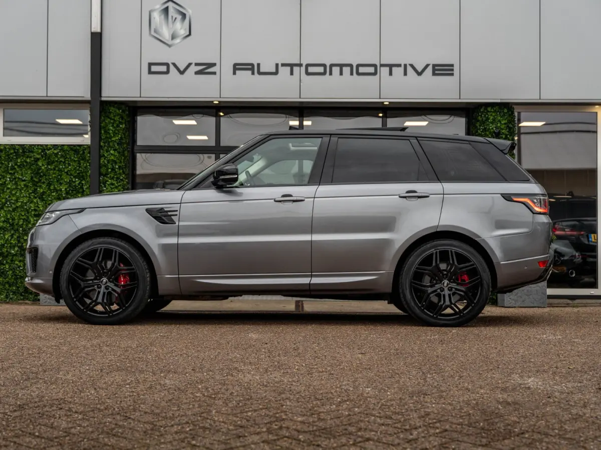 P400e Autobiography Dynamic | Pano | 22" LMV |Camera | Memory |