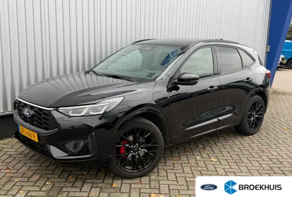2.5 PHEV ST-Line X | Black Pack | Trekhaak | 20 inch | Pano | AGR Stoelen | Apple Carplay | Apple Carplay/Android Auto|telefoonintegratie premium | Cruise control adaptief met Stop&Go en stu