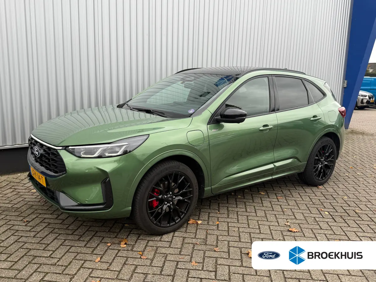 2.5 PHEV ST-Line X | Black Pack | Trekhaak | 20 inch | Pano | Matrix LED