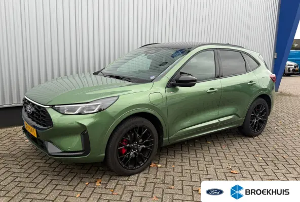 2.5 PHEV ST-Line X | Black Pack | Trekhaak | 20 inch | Pano | Matrix LED