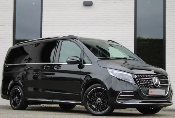 300d / AMG / DC / Exclusive / 4-Matic / Pano / Luchtv / Elec Stoel / Burmester / Vol Opties / NIEUWSTAAT