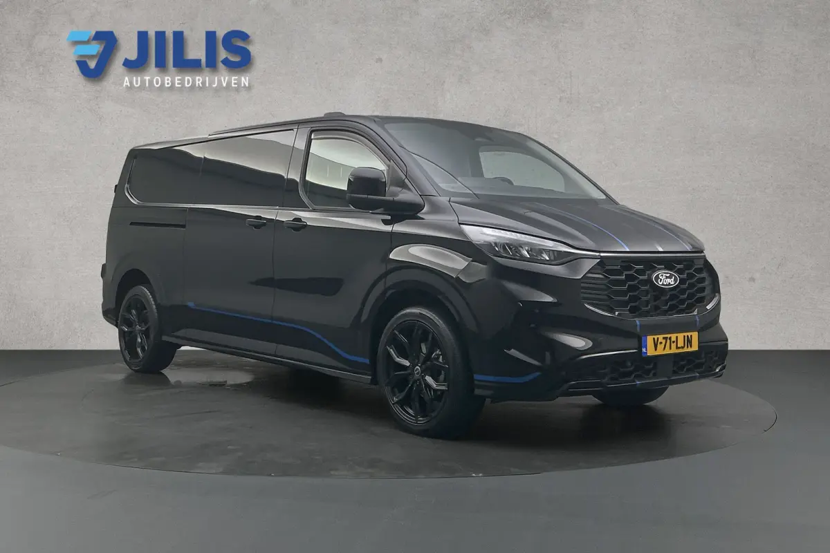 2.0 TDCI 170PK L2 Sport | 2x schuifdeur | Camera | Adaptieve cruise control | Parkeersensoren | LED koplampen