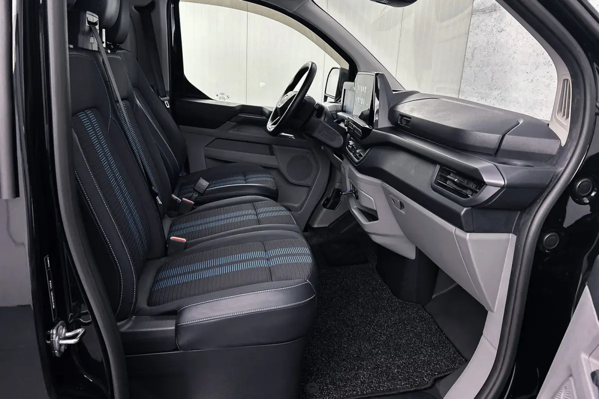 2.0 TDCI 170PK L2 Sport | 2x schuifdeur | Camera | Adaptieve cruise control | Parkeersensoren | LED koplampen