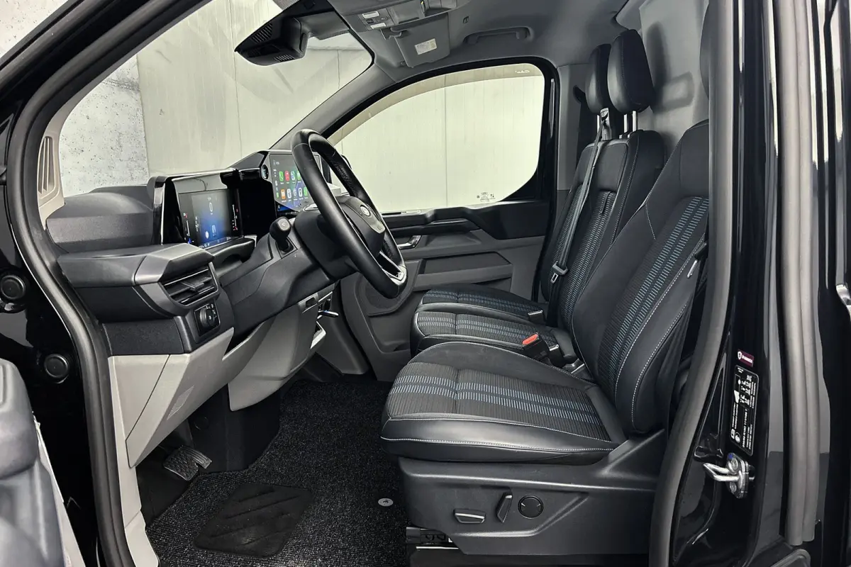 2.0 TDCI 170PK L2 Sport | 2x schuifdeur | Camera | Adaptieve cruise control | Parkeersensoren | LED koplampen
