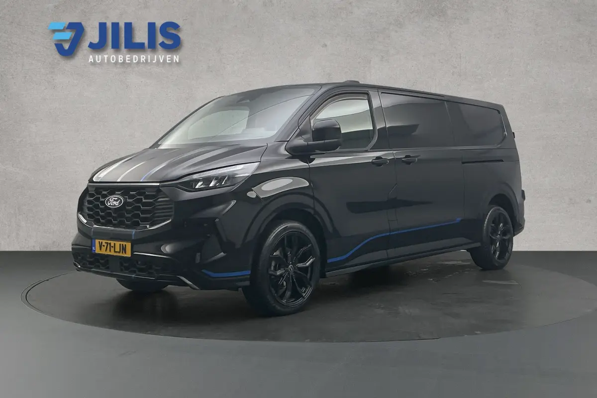 2.0 TDCI 170PK L2 Sport | 2x schuifdeur | Camera | Adaptieve cruise control | Parkeersensoren | LED koplampen