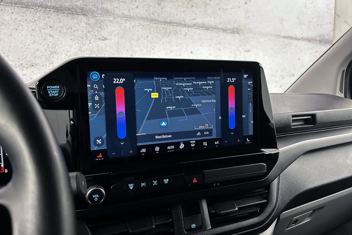 2.0 TDCI 170PK L2 Sport | 2x schuifdeur | Camera | Adaptieve cruise control | Parkeersensoren | LED koplampen
