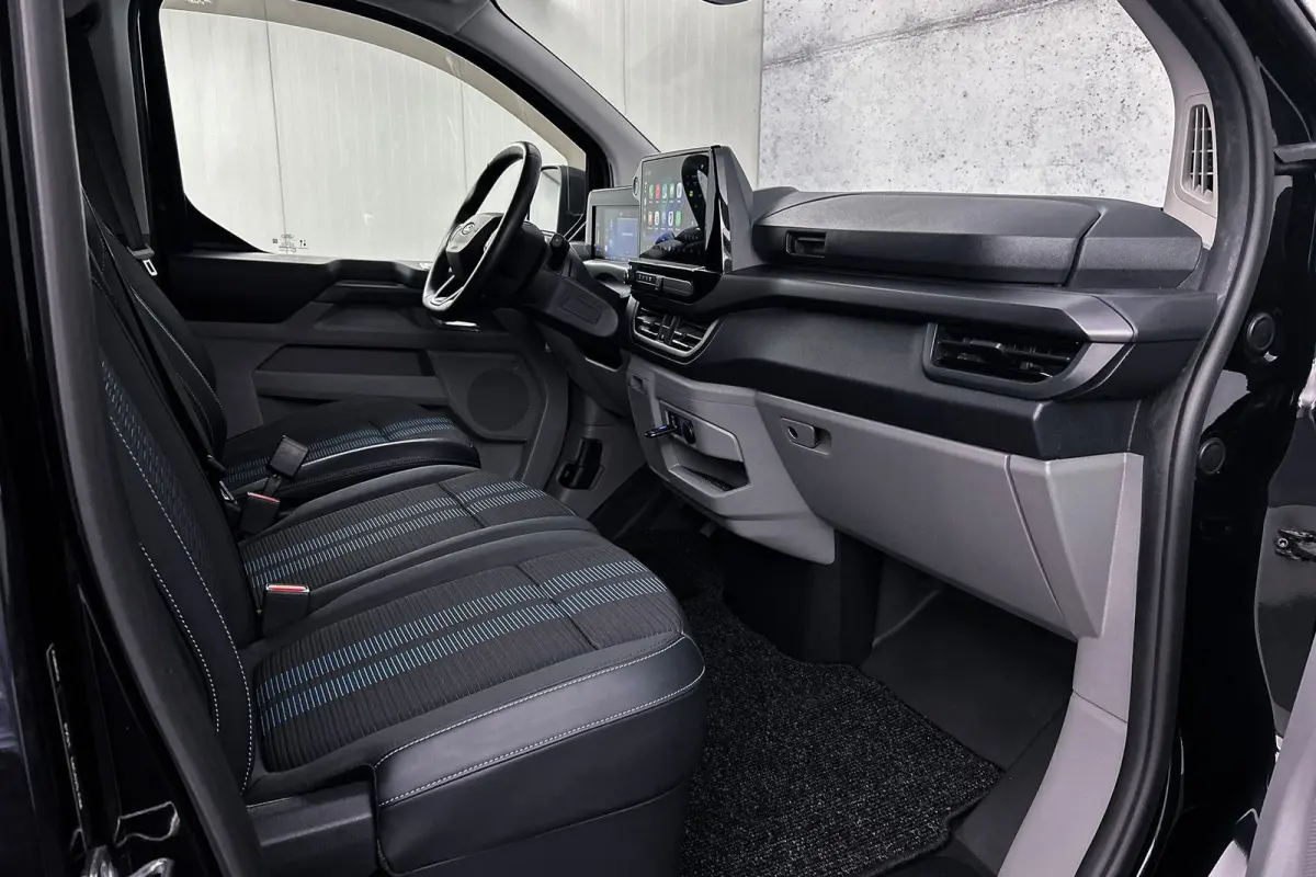 2.0 TDCI 170PK L2 Sport | 2x schuifdeur | Camera | Adaptieve cruise control | Parkeersensoren | LED koplampen