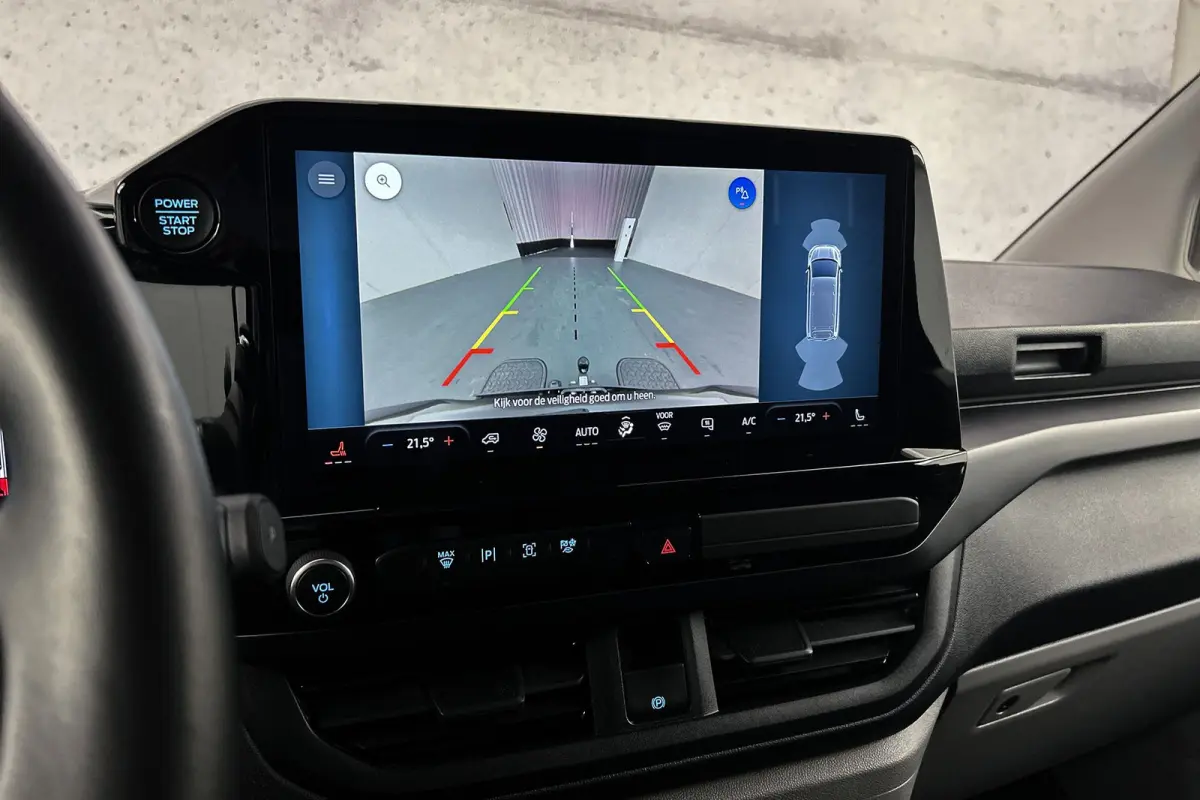 2.0 TDCI 170PK L2 Sport | 2x schuifdeur | Camera | Adaptieve cruise control | Parkeersensoren | LED koplampen