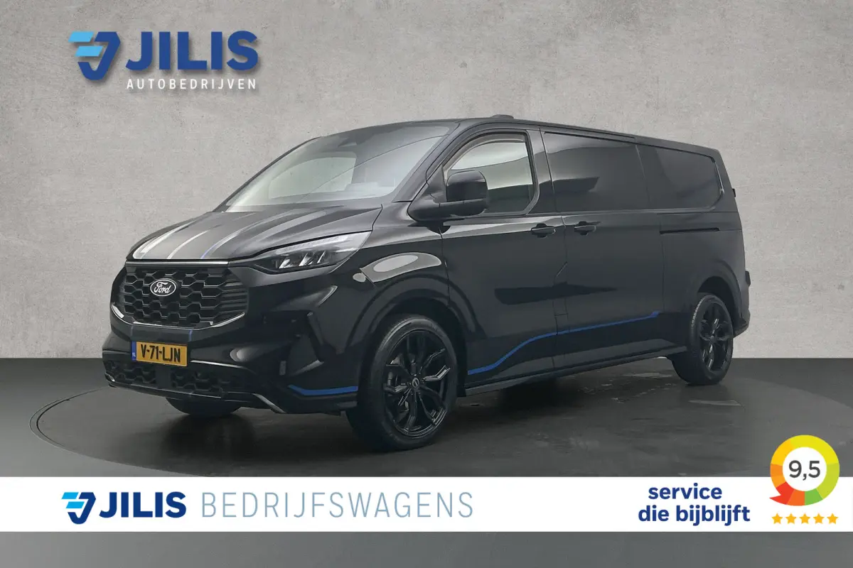 2.0 TDCI 170PK L2 Sport | 2x schuifdeur | Camera | Adaptieve cruise control | Parkeersensoren | LED koplampen