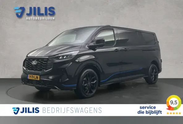 2.0 TDCI 170PK L2 Sport | 2x schuifdeur | Camera | Adaptieve cruise control | Parkeersensoren | LED koplampen
