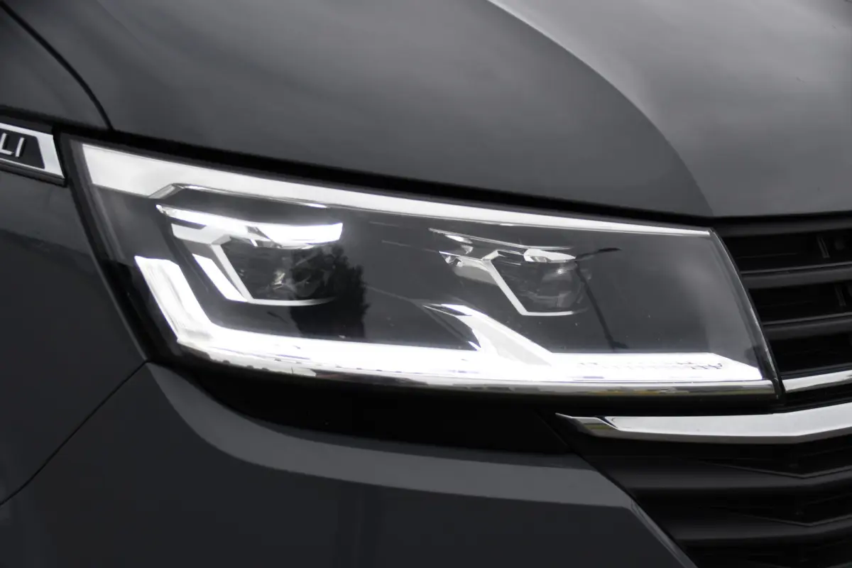 2.0 TDI L1H1 Bulli Virtual, Camera, Cruise, Carplay, LED, Multimedia, 150pk, Leder, Uniek!