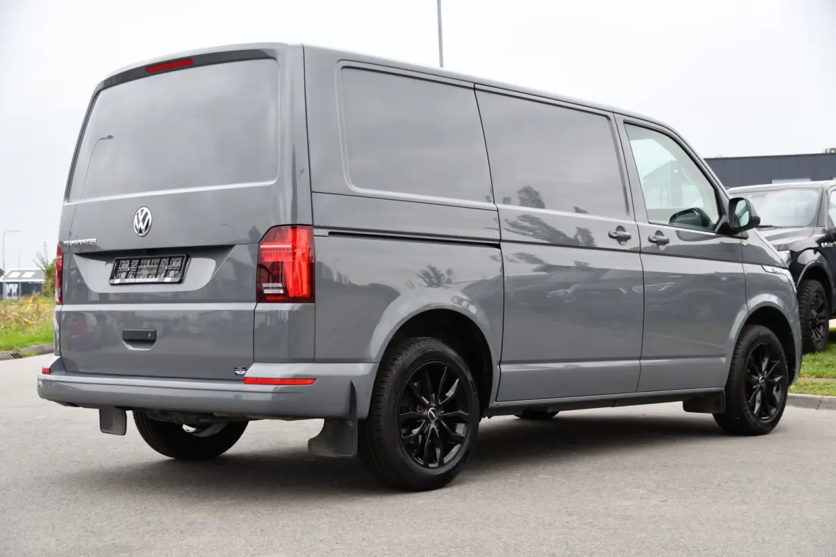 2.0 TDI L1H1 Bulli Virtual, Camera, Cruise, Carplay, LED, Multimedia, 150pk, Leder, Uniek!