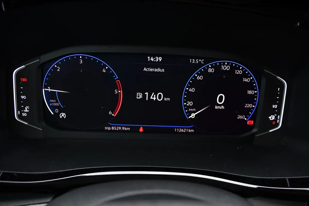 2.0 TDI L1H1 Bulli Virtual, Camera, Cruise, Carplay, LED, Multimedia, 150pk, Leder, Uniek!