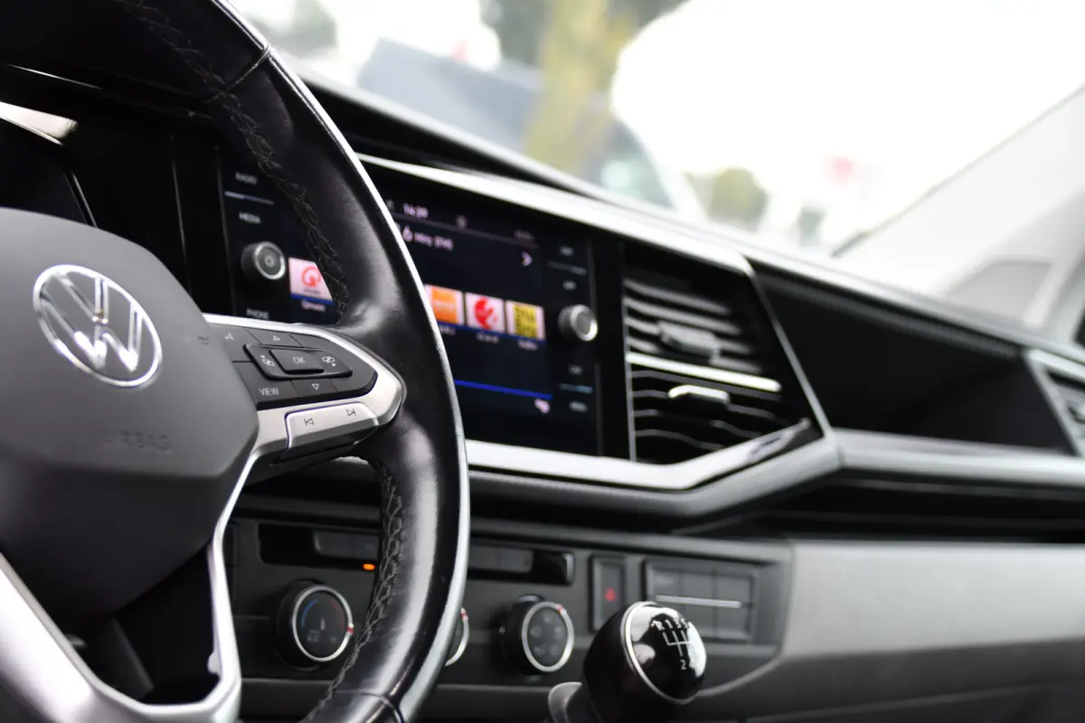 2.0 TDI L1H1 Bulli Virtual, Camera, Cruise, Carplay, LED, Multimedia, 150pk, Leder, Uniek!