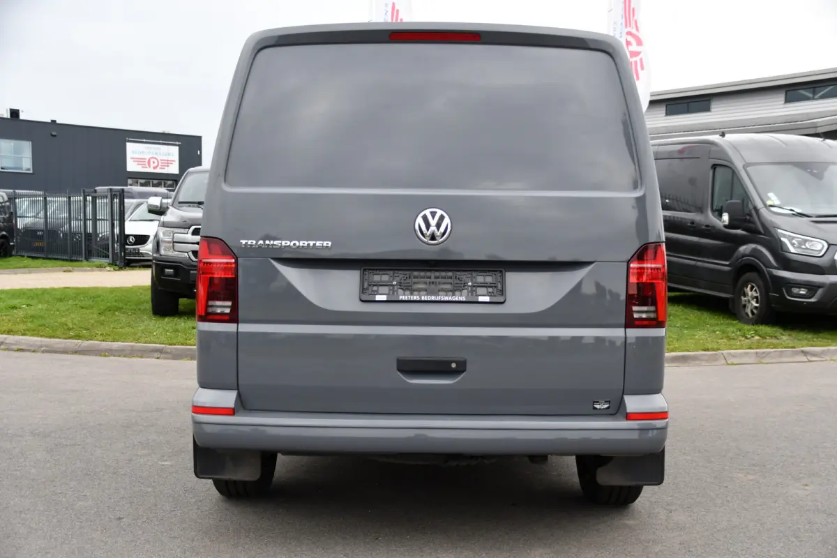 2.0 TDI L1H1 Bulli Virtual, Camera, Cruise, Carplay, LED, Multimedia, 150pk, Leder, Uniek!