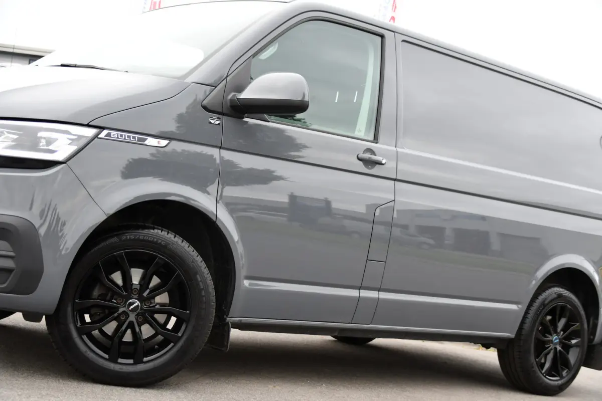 2.0 TDI L1H1 Bulli Virtual, Camera, Cruise, Carplay, LED, Multimedia, 150pk, Leder, Uniek!