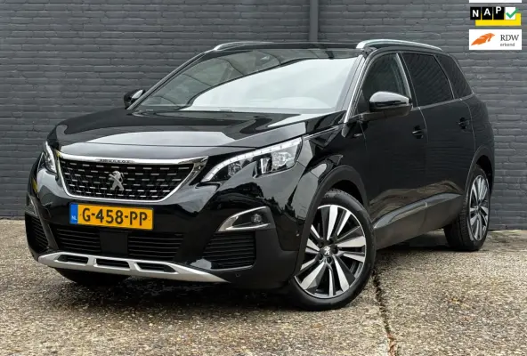 1.2 PureTech GT-Line PANO|TREKHAAK|LEDER|7PERSOONS|STOELVER|KEYLESS