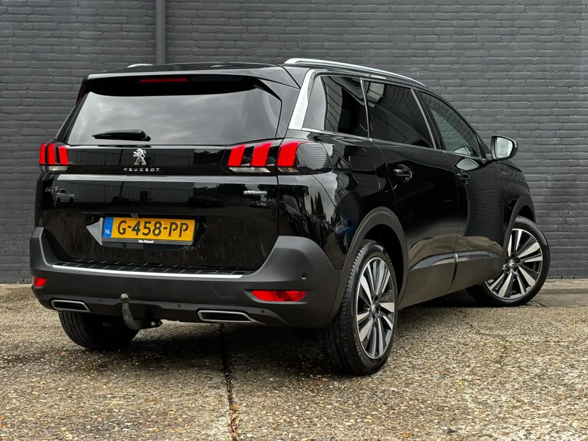 1.2 PureTech GT-Line PANO|TREKHAAK|LEDER|7PERSOONS|STOELVER|KEYLESS