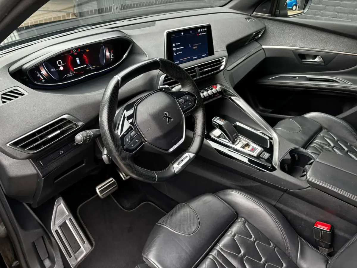 1.2 PureTech GT-Line PANO|TREKHAAK|LEDER|7PERSOONS|STOELVER|KEYLESS