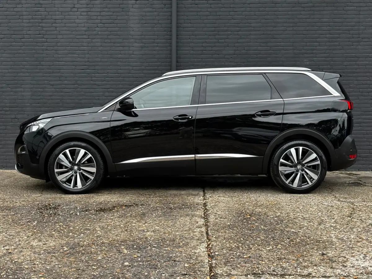 1.2 PureTech GT-Line PANO|TREKHAAK|LEDER|7PERSOONS|STOELVER|KEYLESS