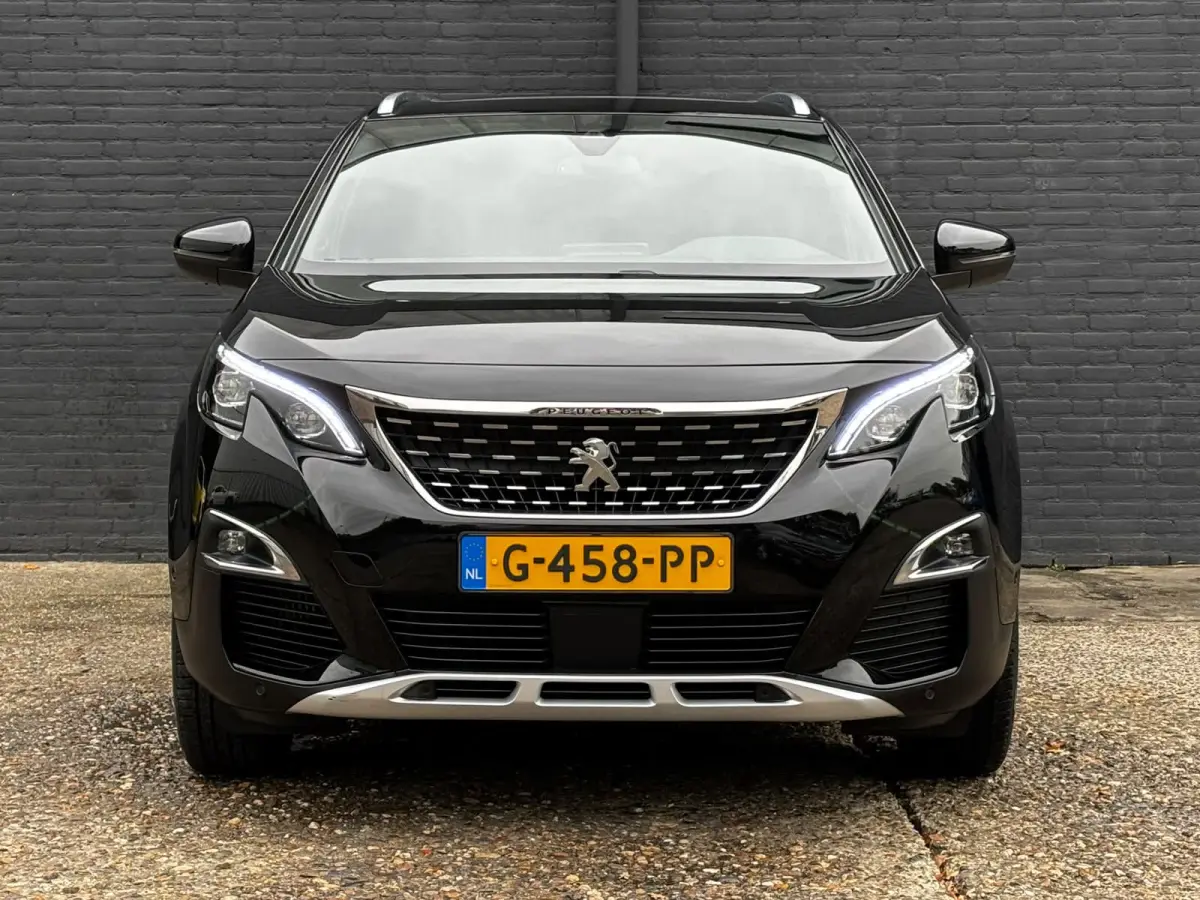 1.2 PureTech GT-Line PANO|TREKHAAK|LEDER|7PERSOONS|STOELVER|KEYLESS