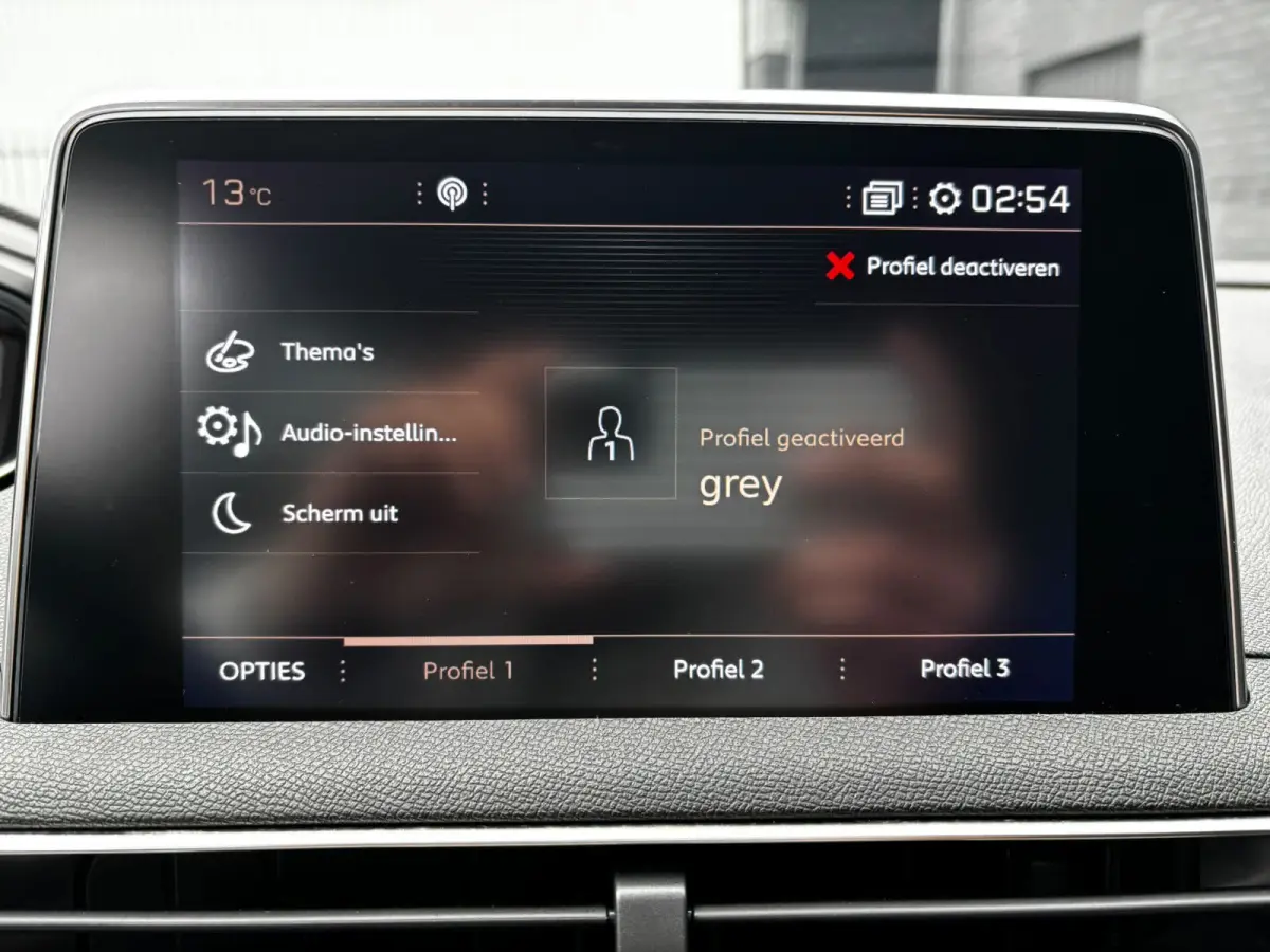 1.2 PureTech GT-Line PANO|TREKHAAK|LEDER|7PERSOONS|STOELVER|KEYLESS