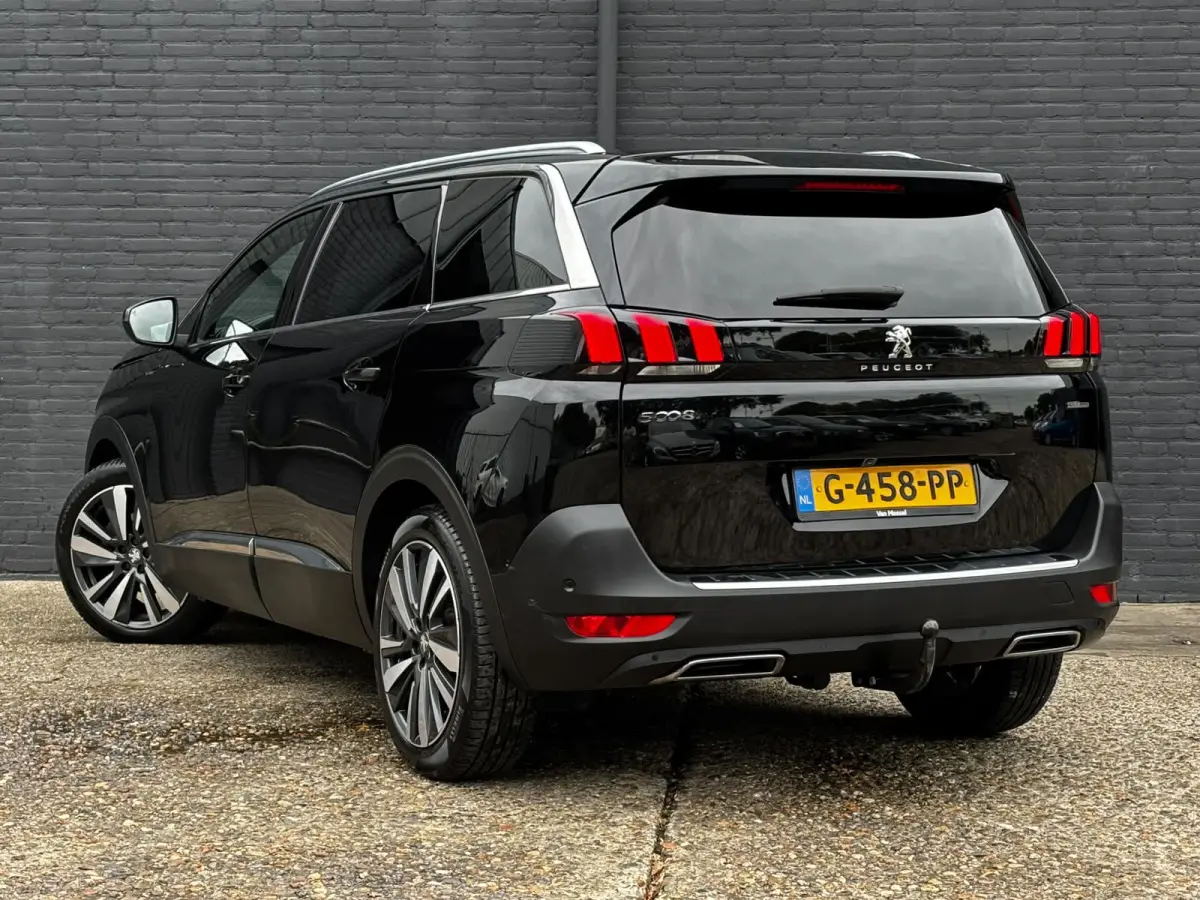 1.2 PureTech GT-Line PANO|TREKHAAK|LEDER|7PERSOONS|STOELVER|KEYLESS