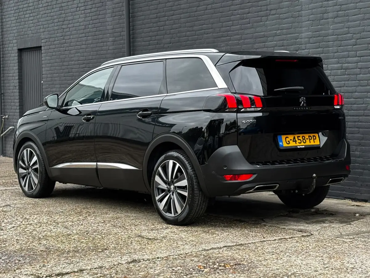 1.2 PureTech GT-Line PANO|TREKHAAK|LEDER|7PERSOONS|STOELVER|KEYLESS