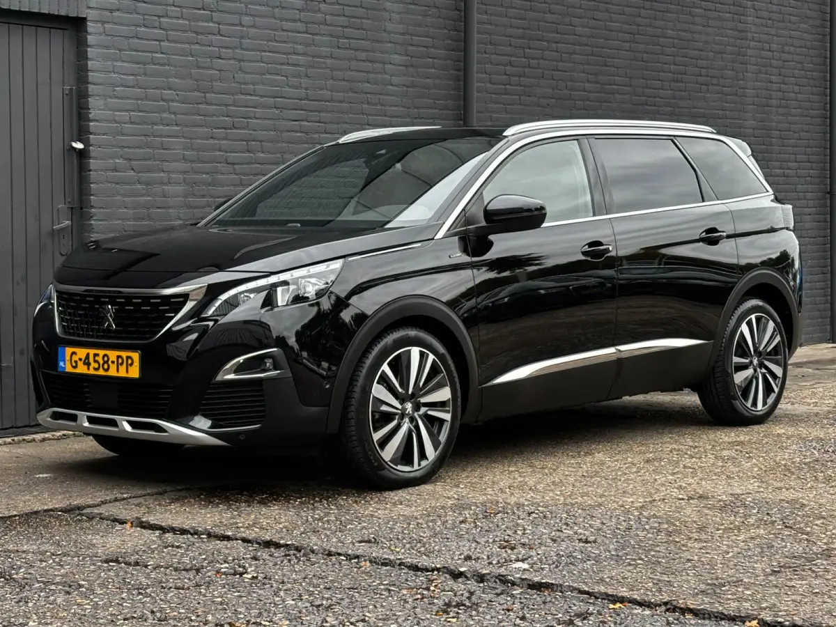 1.2 PureTech GT-Line PANO|TREKHAAK|LEDER|7PERSOONS|STOELVER|KEYLESS
