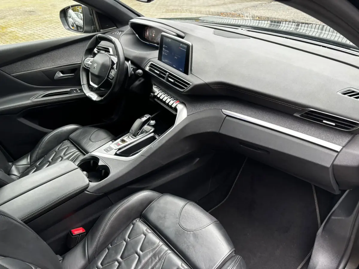 1.2 PureTech GT-Line PANO|TREKHAAK|LEDER|7PERSOONS|STOELVER|KEYLESS