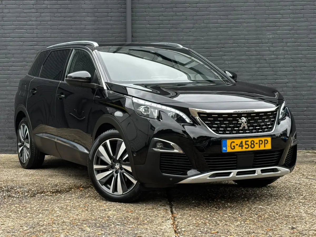 1.2 PureTech GT-Line PANO|TREKHAAK|LEDER|7PERSOONS|STOELVER|KEYLESS