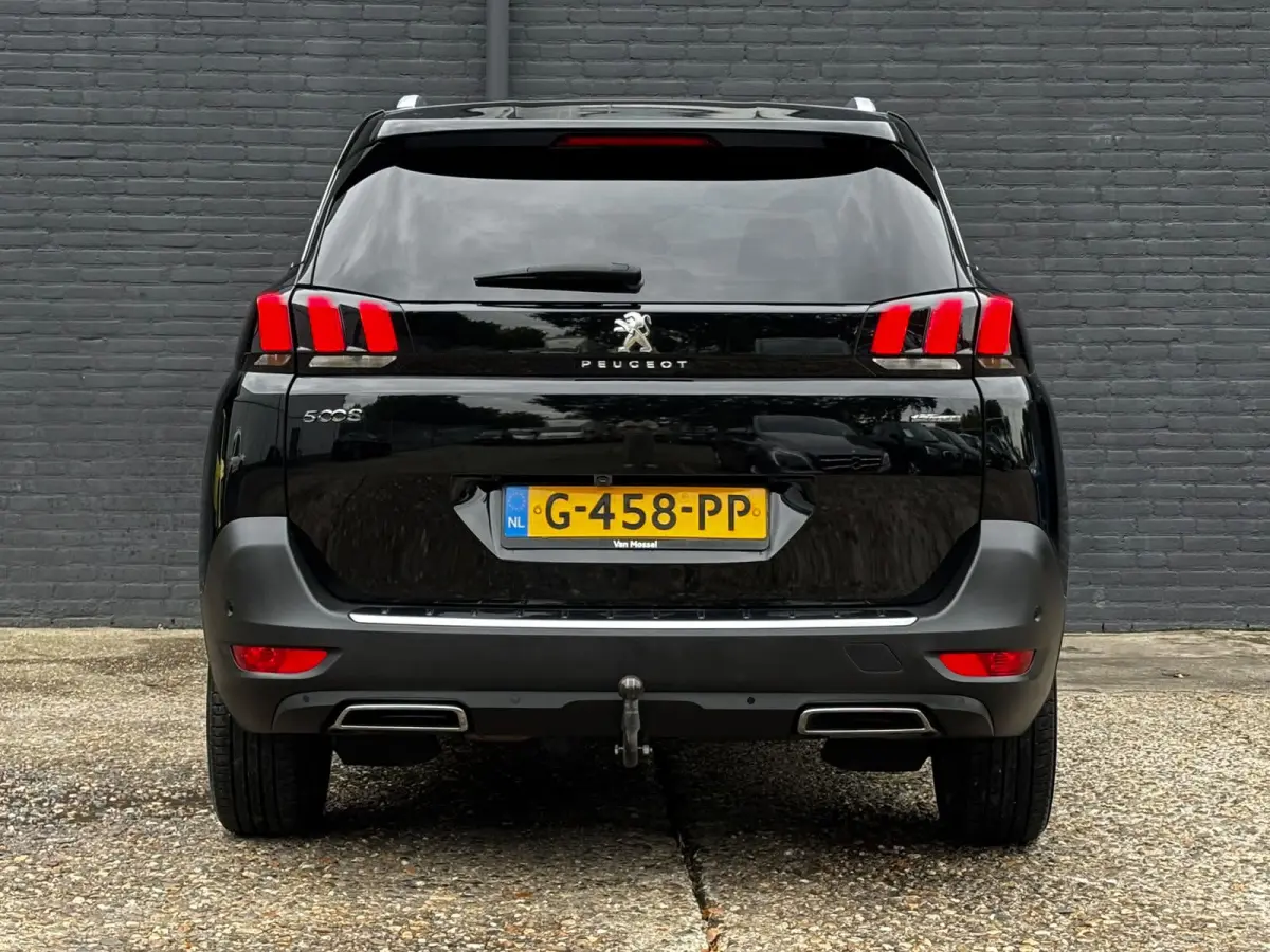 1.2 PureTech GT-Line PANO|TREKHAAK|LEDER|7PERSOONS|STOELVER|KEYLESS