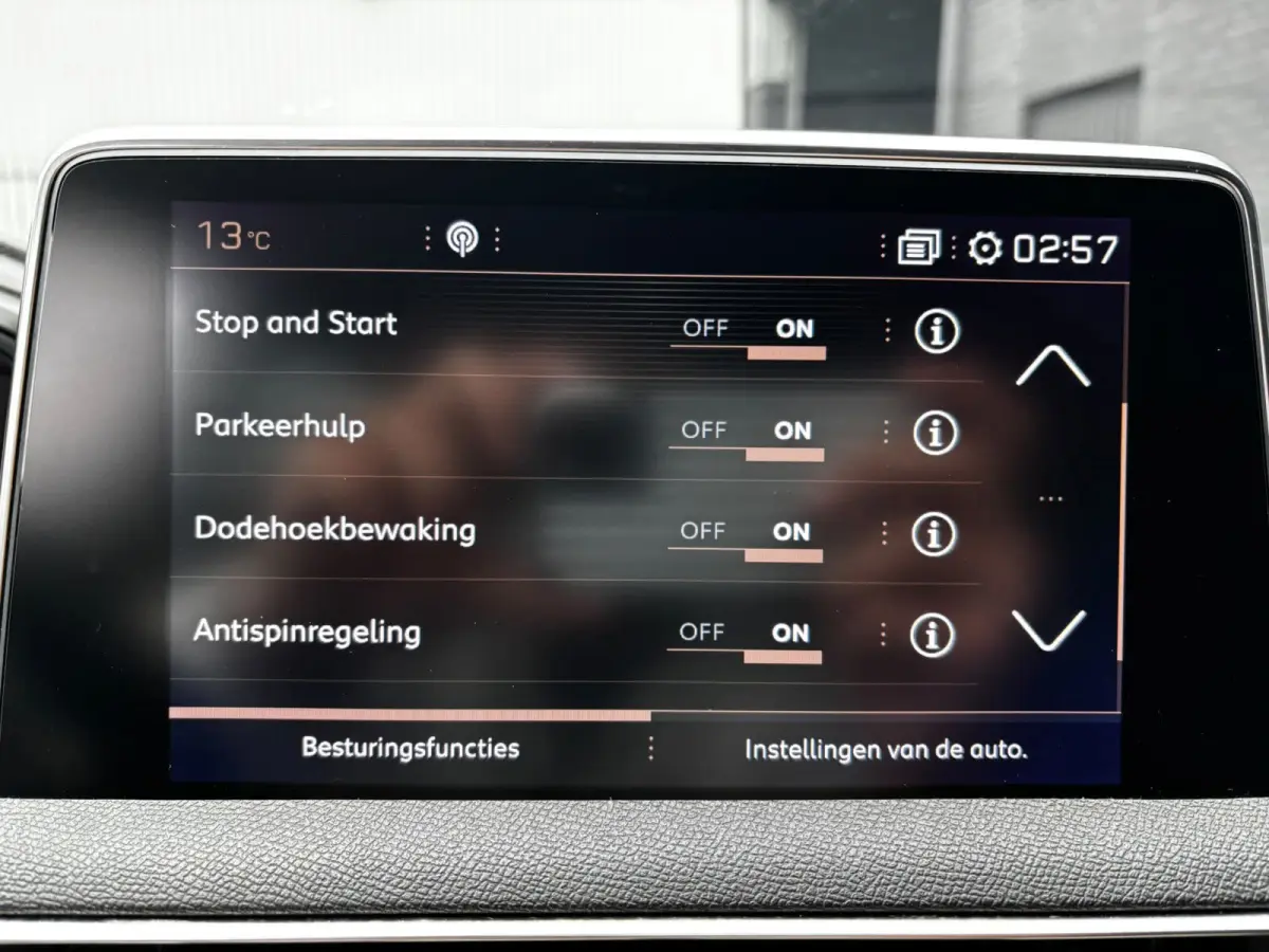 1.2 PureTech GT-Line PANO|TREKHAAK|LEDER|7PERSOONS|STOELVER|KEYLESS
