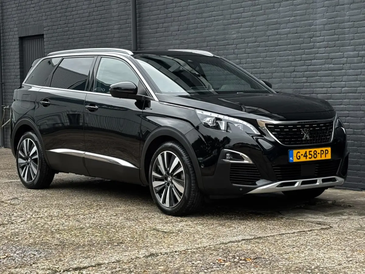 1.2 PureTech GT-Line PANO|TREKHAAK|LEDER|7PERSOONS|STOELVER|KEYLESS