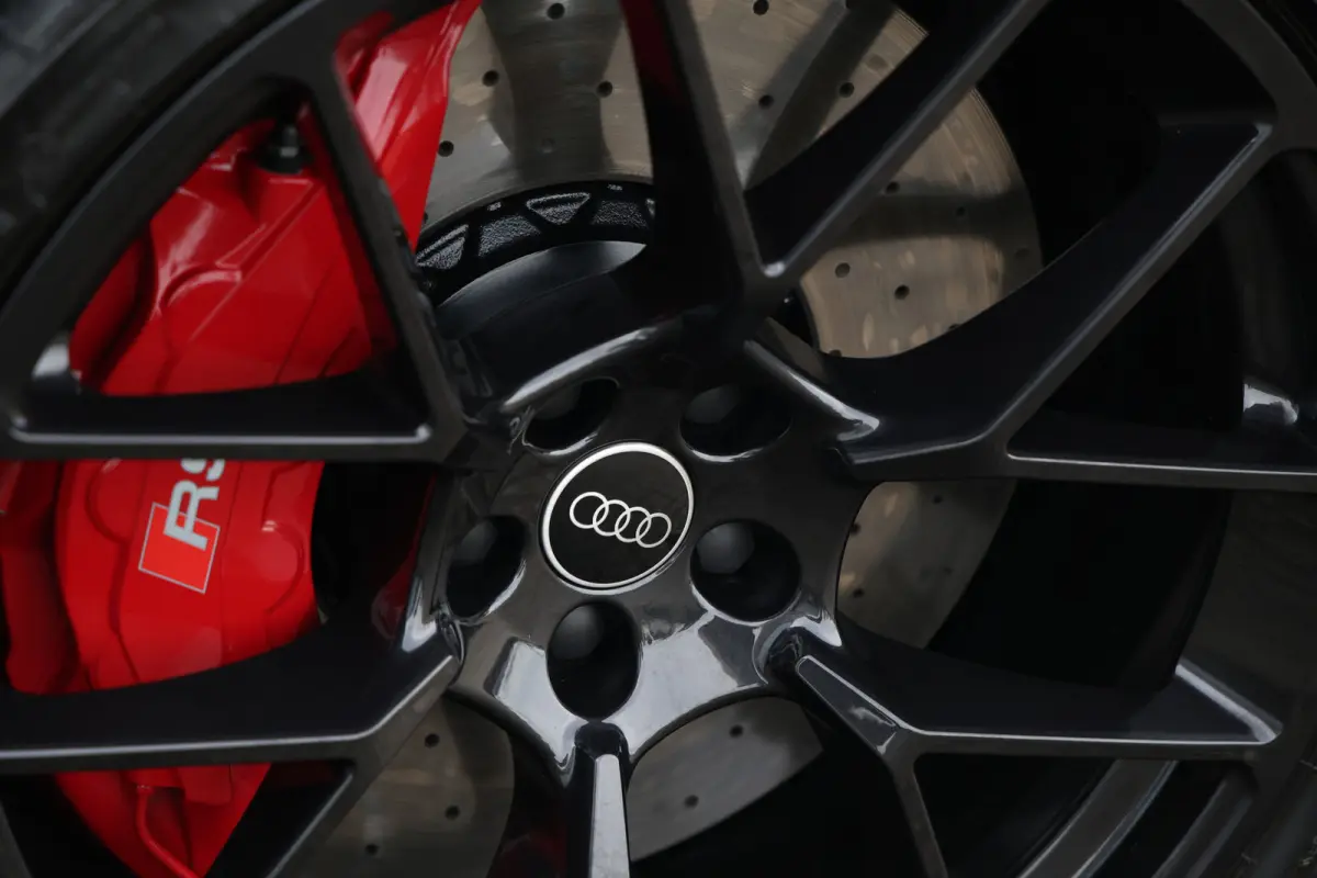 RS5 Avant e-hybrid Quattro 639pk Sportuitlaat|HUD|Tech Pro|Alcantara