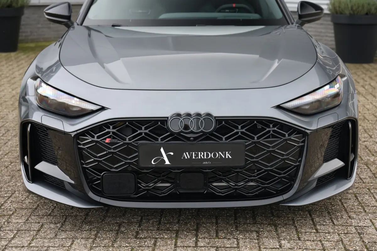 RS5 Avant e-hybrid Quattro 639pk Sportuitlaat|HUD|Tech Pro|Alcantara