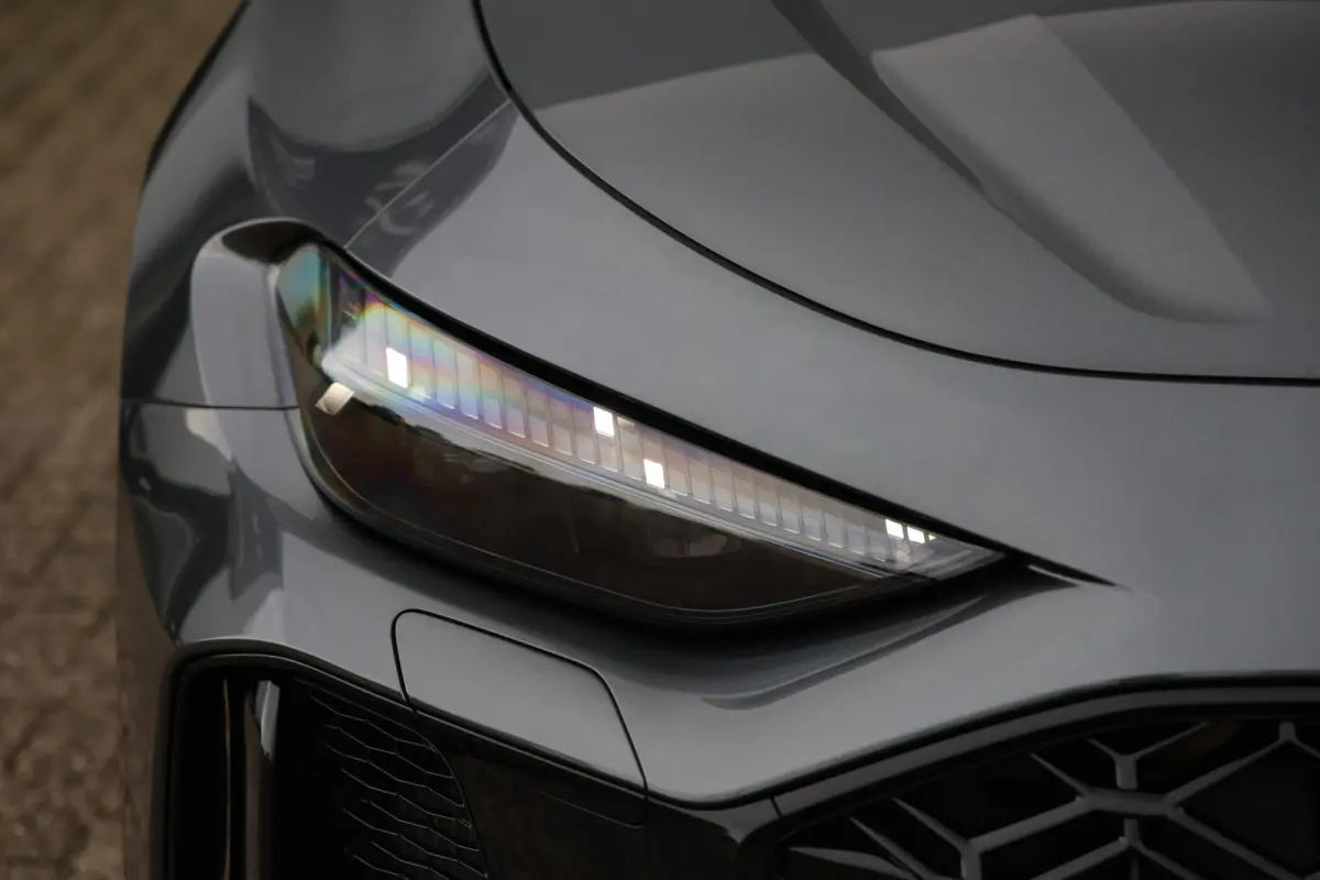 RS5 Avant e-hybrid Quattro 639pk Sportuitlaat|HUD|Tech Pro|Alcantara